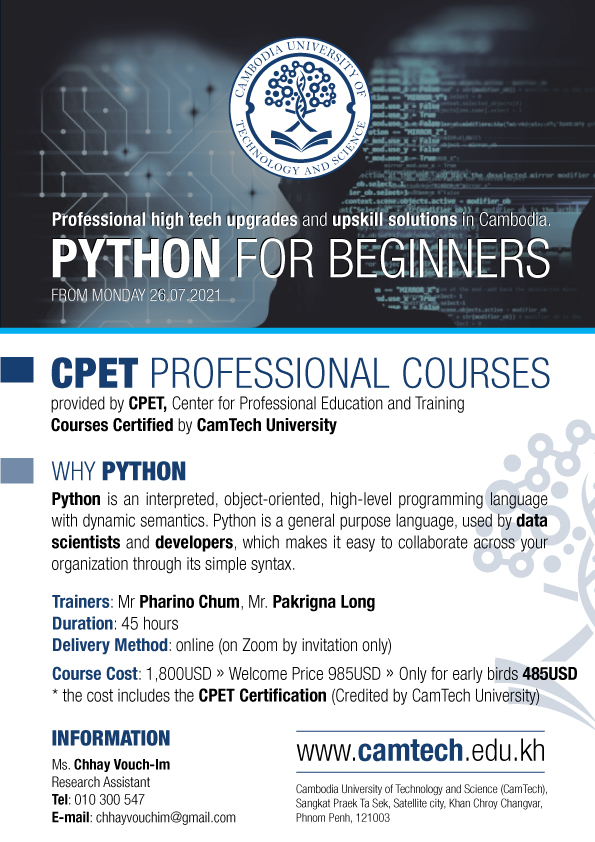 CPET-Python-for-beginners-07-2021